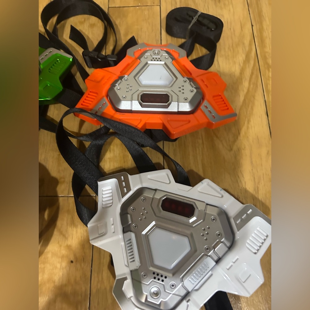 Laser Tag Set - Picture 4 of 6
